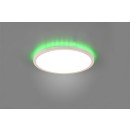 Trio TR64371131 LED prisadené stropné svietidlo AUREO integrovaný LED zdroj | 2200lm | param_chromaticnost_val_3300-6500K
