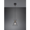 Trio TR31531080 závesné stropné svietidlo Rod E27