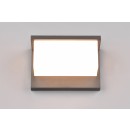 Trio T240960142 LED vonkajšie nástenné svietidlo NESTOS integrovaný LED zdroj | 1300lm | 3000K