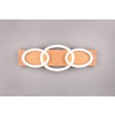 Trio T641110331 LED BARCA integrovaný LED zdroj | 4700lm | 3000K