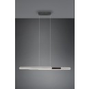 Trio T343310305 LED závesné stropné svietidlo HELIOS integrovaný LED zdroj | 5800lm | 2700-6500K