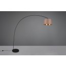 Trio T419200141 stojacia lampa MANSUR E27