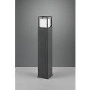 Trio T477860142 LED vonkajší stĺpik WITHAM integrovaný LED zdroj | 1450lm | 2300+3000+4000K