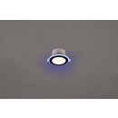 Trio T653610132 LED zapustené svietidlo ARGUS integrovaný LED zdroj | 350lm | 3000K