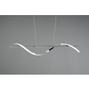 Trio TR32201106 LED závesné stropné svietidlo Isabel integrovaný LED zdroj | 3000lm | 4000K