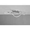Trio TR62361106 LED prisadené stropné svietidlo Argos integrovaný LED zdroj | 3500lm | 4000K