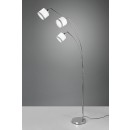 Trio TR41553006 stojacia lampa Davos E14