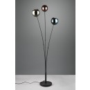 Trio TR41303017 stojacia lampa Sheldon E14