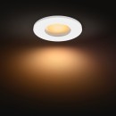 Philips Hue  8721103072962 LED zapustené svietidlo Adore  | 4W GU10 | 350lm | 2200-6500K | stmievač | biela