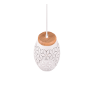 Trio TR31571031 závesné stropné svietidlo Bidar E27