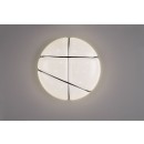 Trio TR62903001 LED prisadené stropné svietidlo TIBOR integrovaný LED zdroj | 1200lm | 4000K
