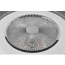 Trio TR64122106 LED ventilátor s osvetlením SANDFJORD integrovaný LED zdroj | 3420lm | 2700-6500K