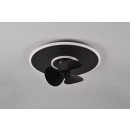 Trio TR64133132 LED ventilátor s osvetlením NYBRO integrovaný LED zdroj | 3500lm | 2700-6500K