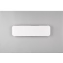 Trio TR64144301 LED prisadené stropné svietidlo BLANCA integrovaný LED zdroj | 3400lm | 4000K