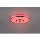 Trio TR64401005 LED prisadené stropné svietidlo REALTA integrovaný LED zdroj | 2200lm | 2700-6500K
