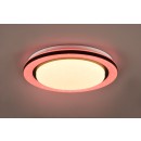Trio TR67244000 LED prisadené stropné svietidlo CARTIDA integrovaný LED zdroj | 2000lm | 2700-6000K