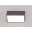 Trio T240969142 LED vonkajšie nástenné svietidlo NESTOS integrovaný LED zdroj | 1300lm | 3000K