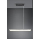 Trio T343310305 LED závesné stropné svietidlo HELIOS integrovaný LED zdroj | 5800lm | 2700-6500K