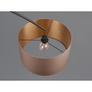 Trio T419200141 stojacia lampa MANSUR E27
