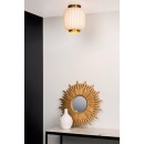 Lucide 13135/01/31 prisadené stropné svietidlo - biela, porcelán, stmievateľné