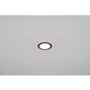 Trio T653610132 LED zapustené svietidlo ARGUS integrovaný LED zdroj | 350lm | 3000K