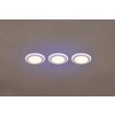 Trio T653610331 LED sada zapustených svietidiel ARGUS integrovaný LED zdroj | 350lm | 3000K