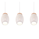 Trio TR31573031 závesné stropné svietidlo Bidar E27