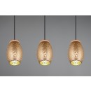 Trio TR31573065 závesné stropné svietidlo Bidar E27