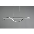 Trio TR32201106 LED závesné stropné svietidlo Isabel integrovaný LED zdroj | 3000lm | 4000K