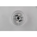 Trio TR61552006 prisadené stropné svietidlo Davos E14