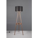 Trio TR41561065 stojacia lampa Colette E27