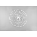 Trio TR61451031 prisadené stropné svietidlo CHAPEAU E27