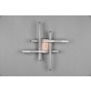 Trio TR62474135 LED prisadený luster ROUTE integrovaný LED zdroj | 500lm | 3000K