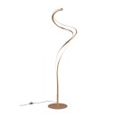 Trio SELECT  T444310179 LED stojacia lampa NALA   | 46W integrovaný LED zdroj | 5500lm | 2300+3000+4000K