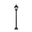 Trio T405760132 záhradný stĺpik LIVENZA  E27