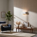 Ideal Lux 049236 nástenné svietidlo Clip Mini Bianco 2x40W | G9 - biele