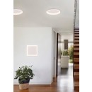 Trio TR64502131 LED prisadené stropné svietidlo ROTONDA integrovaný LED zdroj | 2600lm | 3000K