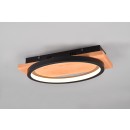 Trio T241110132 LED nástenné svietidlo BARCA integrovaný LED zdroj | 1800lm | 3000K