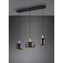 Trio T310500332 závesné stropné svietidlo CHIRAZ E14