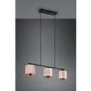 Trio T319000344 závesné stropné svietidlo JULIETA E14