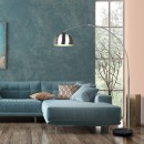 Trio T411700107 stojacia lampa ARGENTINA E27