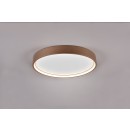 Trio T641310265 LED prisadené stropné svietidlo DOHA integrovaný LED zdroj | 3260lm | 2300+3000+4000K