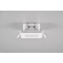 Trio T653410131 LED zapustené svietidlo NIMBUS integrovaný LED zdroj | 450lm | 3000K