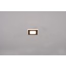 Trio T653410132 LED zapustené svietidlo NIMBUS integrovaný LED zdroj | 450lm | 3000K
