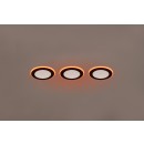 Trio T653610332 LED sada zapustených svietidiel ARGUS integrovaný LED zdroj | 350lm | 3000K