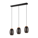 Trio TR31573080 závesné stropné svietidlo Bidar E27