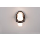 Trio TR24256232 LED vonkajšie nástenné svietidlo Limeira integrovaný LED zdroj | 380lm | 3000K