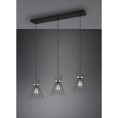 Trio TR31533080 závesné stropné svietidlo Rod E27