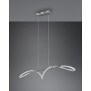 Trio TR32361106 LED závesné stropné svietidlo Argos integrovaný LED zdroj | 3500lm | 4000K