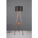 Trio TR41561065 stojacia lampa Colette E27
